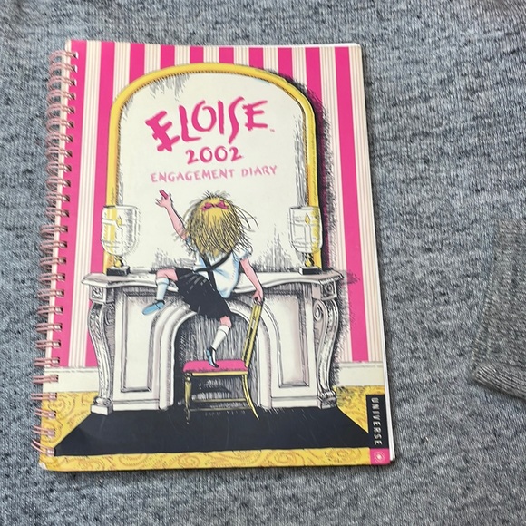 Eloise appointment book - Picture 1 of 3